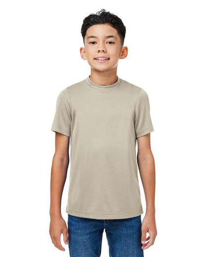 Team 365 TT15Y Youth Zone Performance Mesh T-Shirt-3