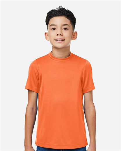 Team 365 TT15Y Youth Zone Performance Mesh T-Shirt-18