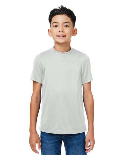 Team 365 TT15Y Youth Zone Performance Mesh T-Shirt