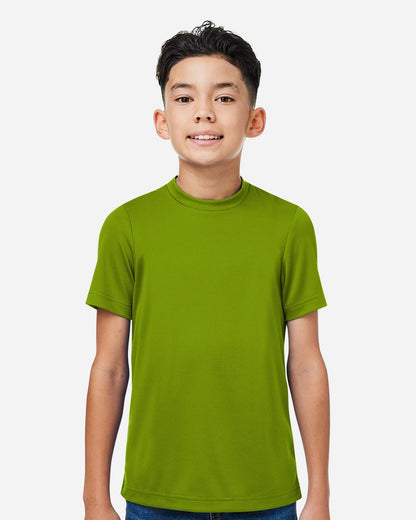 Team 365 TT15Y Youth Zone Performance Mesh T-Shirt-0