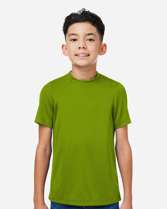 Team 365 TT15Y Youth Zone Performance Mesh T-Shirt-0